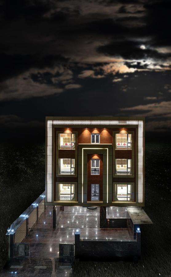 Golden Tree Hotel Noida Exterior foto