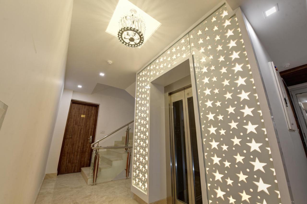 Golden Tree Hotel Noida Exterior foto
