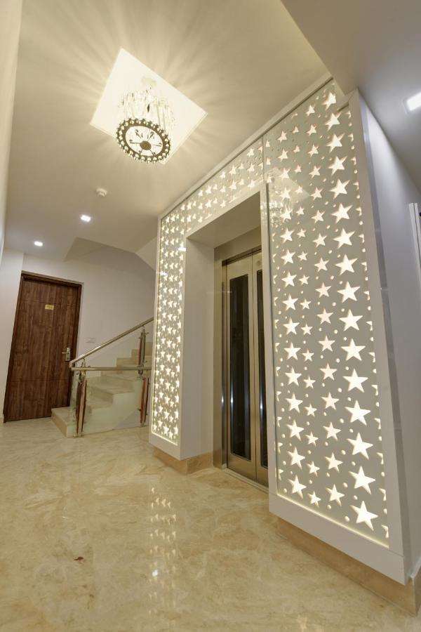 Golden Tree Hotel Noida Exterior foto