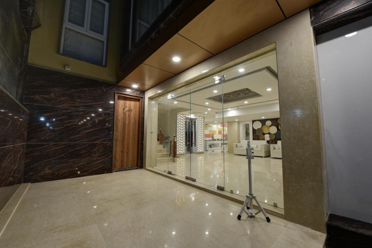 Golden Tree Hotel Noida Exterior foto