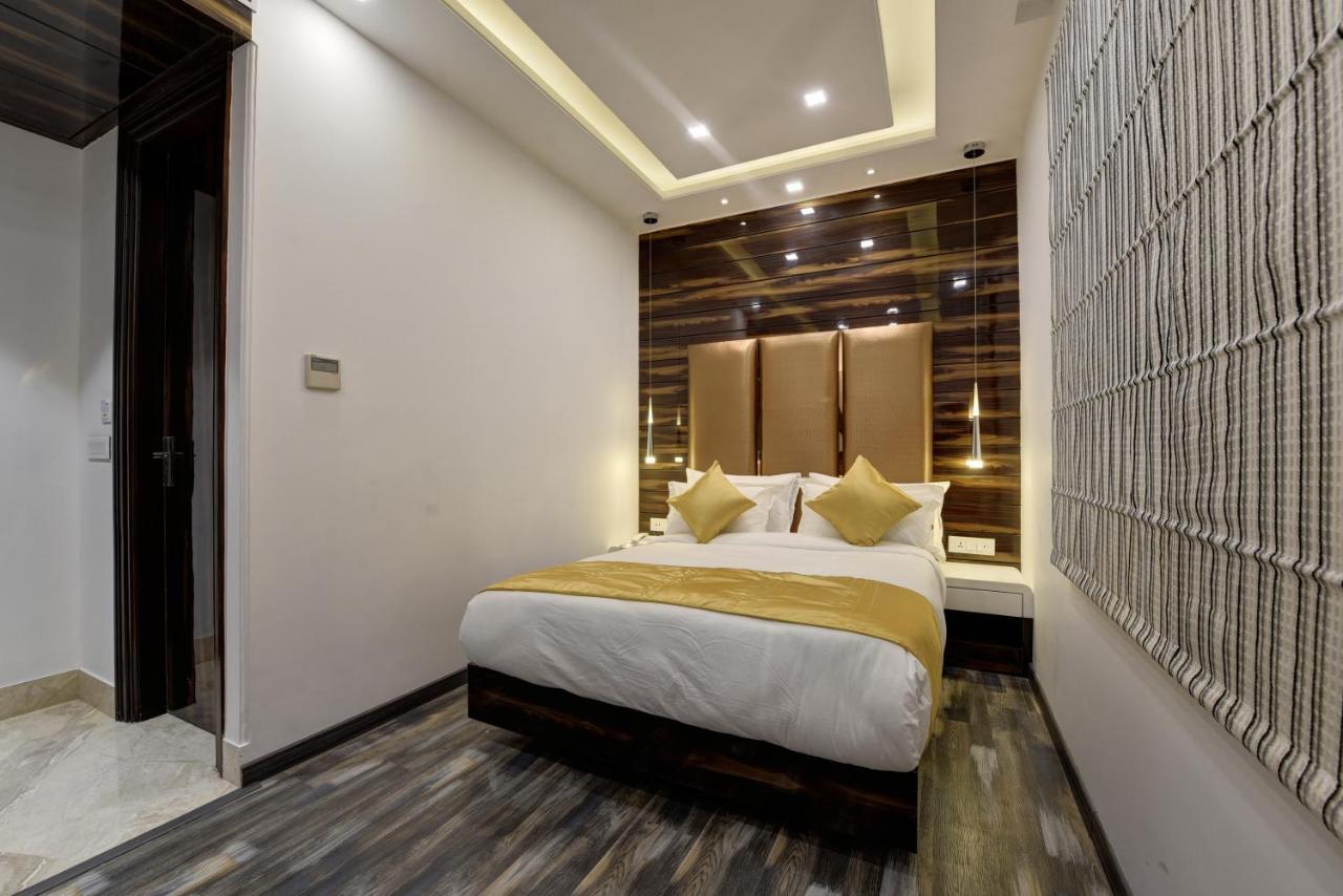 Golden Tree Hotel Noida Exterior foto